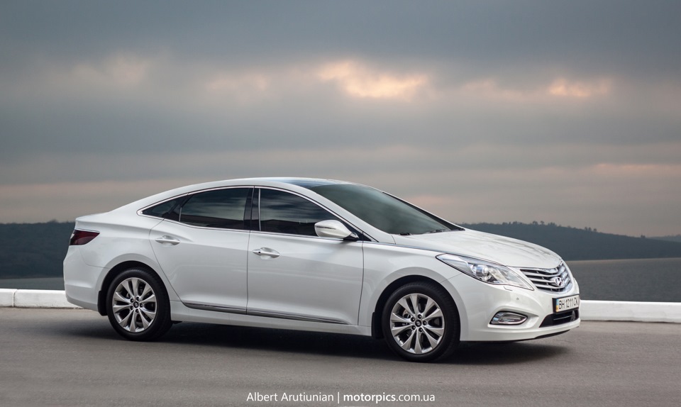 Фото звіт Hyundai Grandeur, очима фотографа Альберта Арутюняна 3