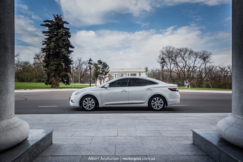Фото звіт Hyundai Grandeur, очима фотографа Альберта Арутюняна 2