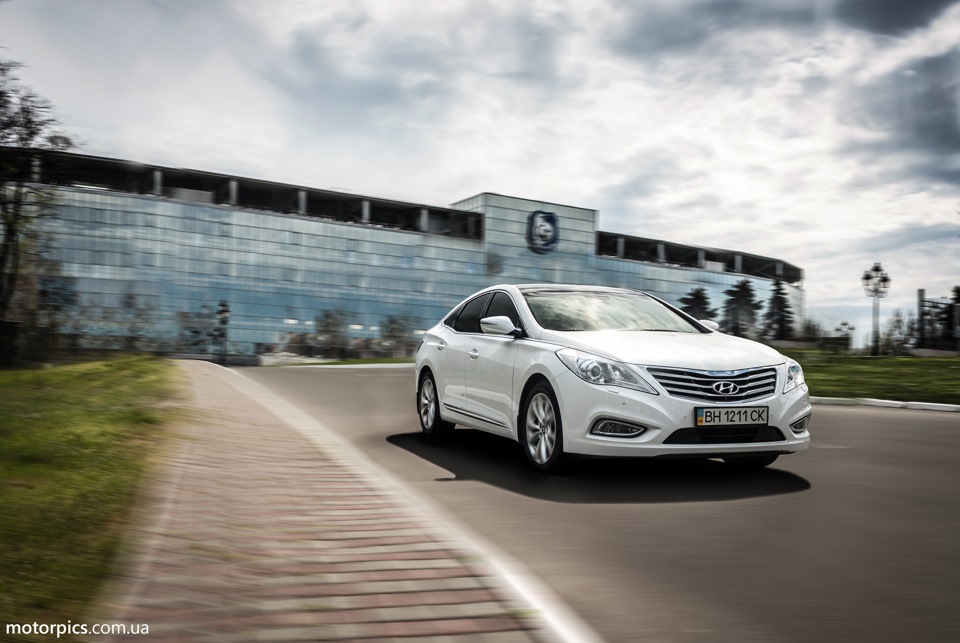 Фото звіт Hyundai Grandeur, очима фотографа Альберта Арутюняна 4