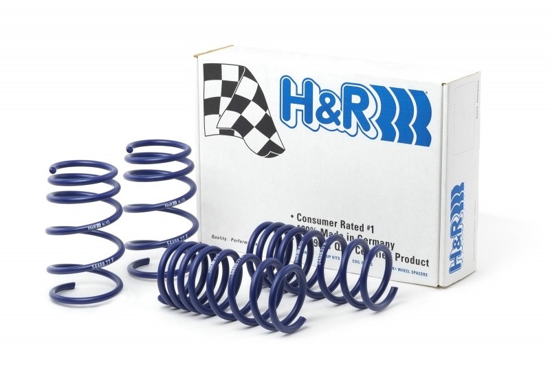 H&R -35 1