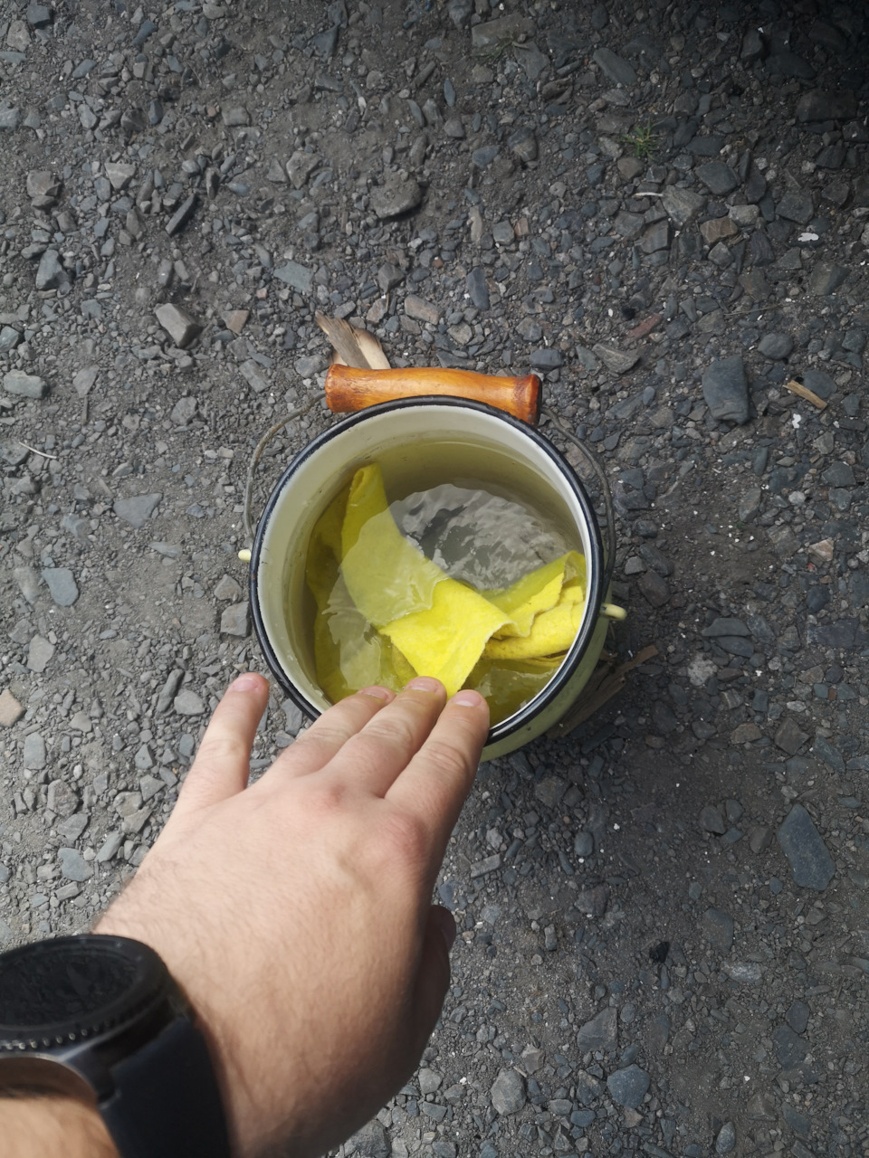 Чистка салону, роблю раз на рік. 3