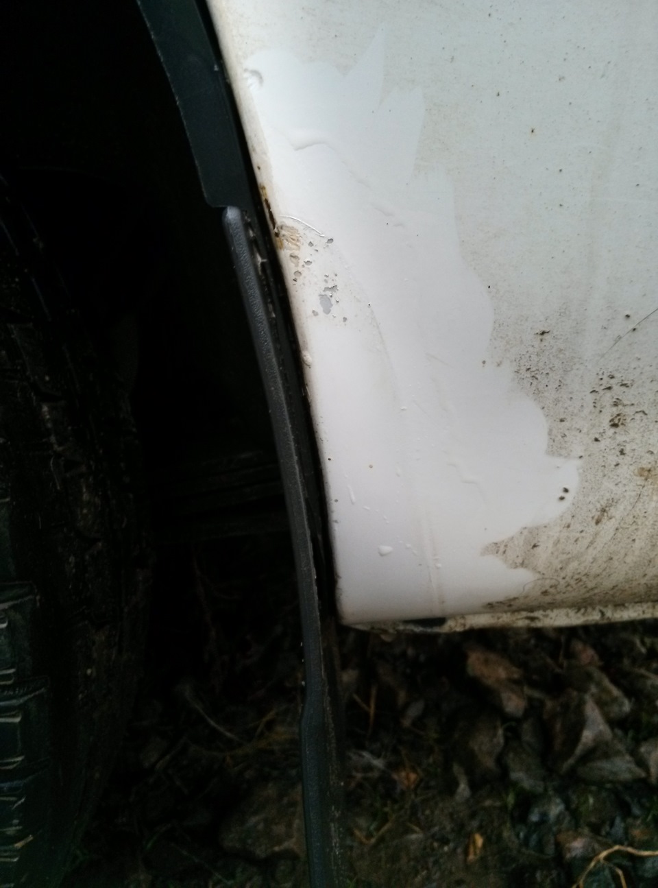 Продовження бризковиків. 2