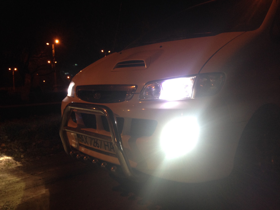 Автосвітло) 5