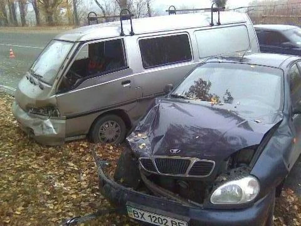 Новини з фронту