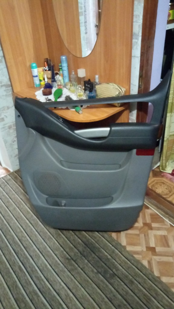 І ми дісталися інтер'єру ... 1