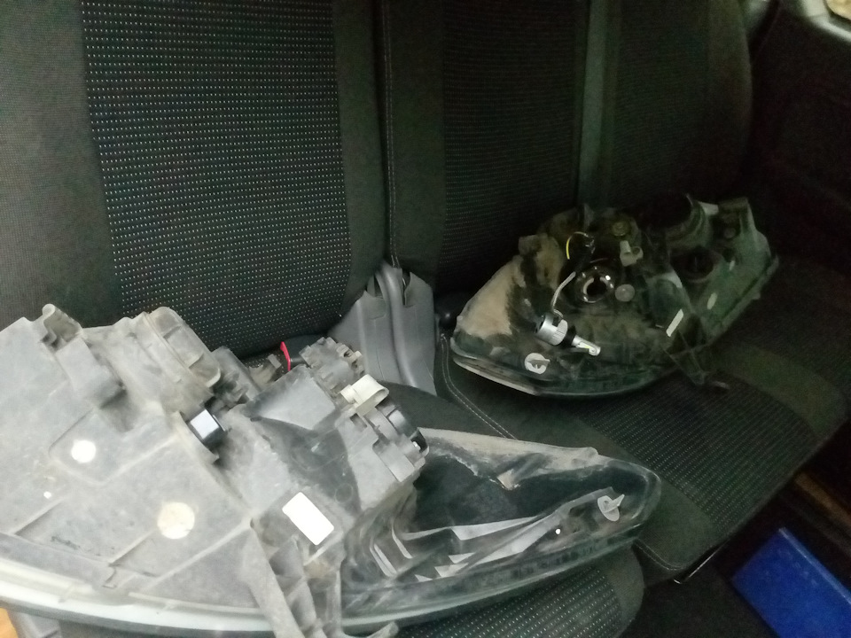 LED 6500k 8000Lm 2