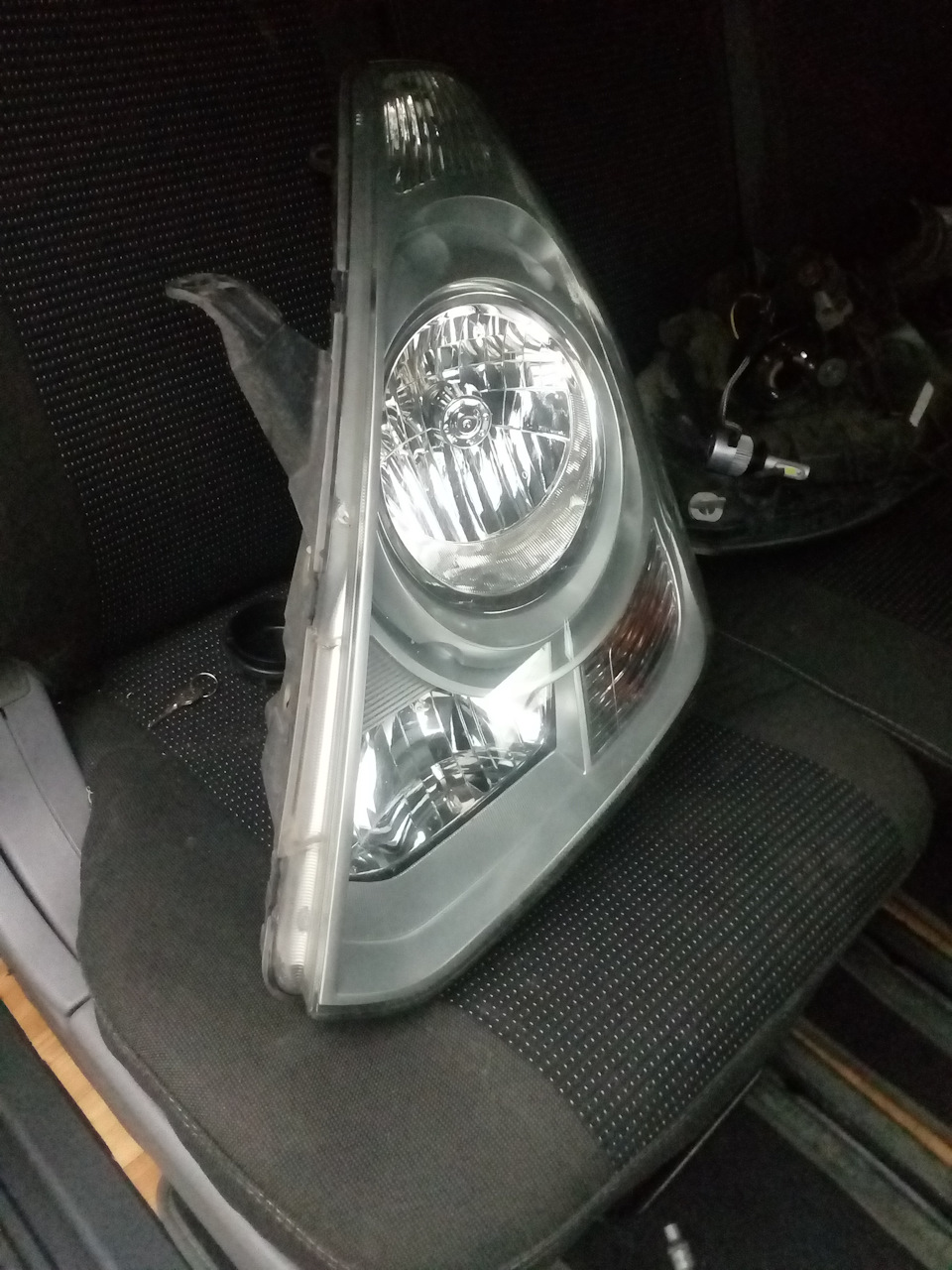 LED 6500k 8000Lm 3