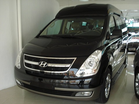 Hyundai Starex LIMOUSINE 2009 4