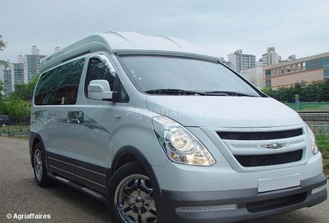 Hyundai Starex LIMOUSINE 2009 2