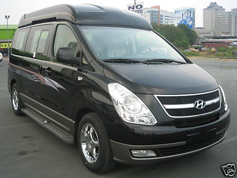 Hyundai Starex LIMOUSINE 2009 5