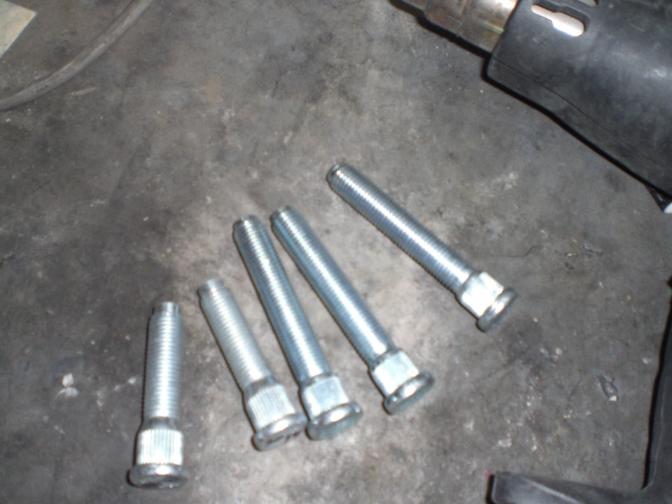 Колеса. 4