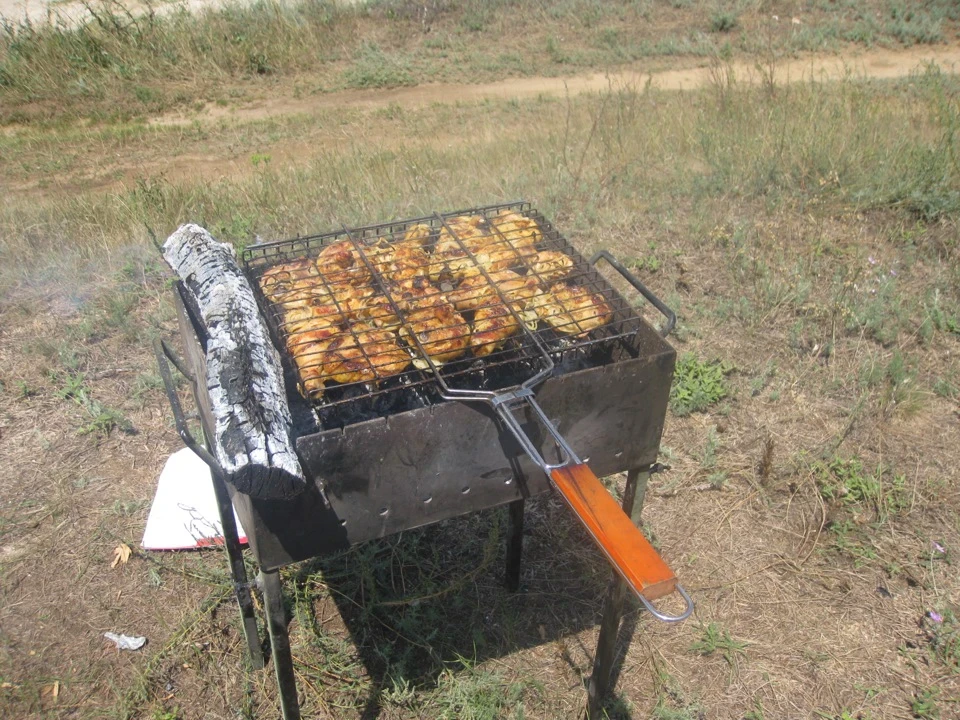 Літо, сонце та вода)