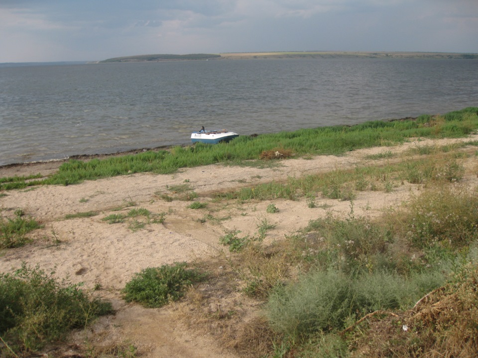 Літо, сонце та вода) 4