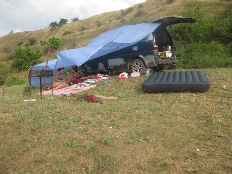 Літо, сонце та вода) 2