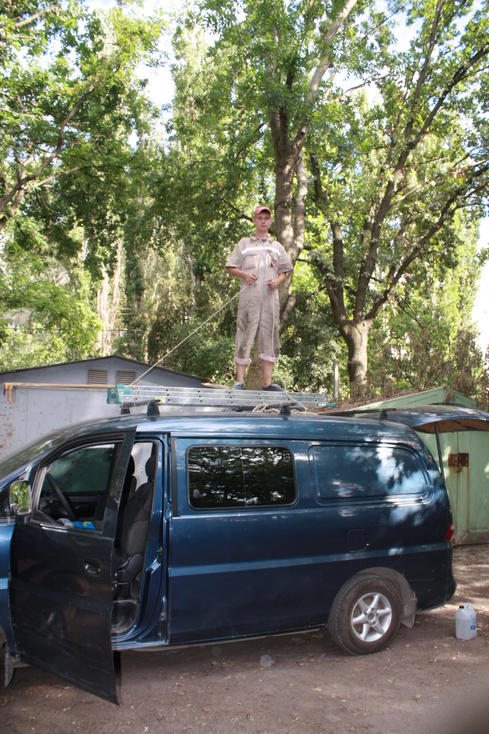 Допоміг другу 4