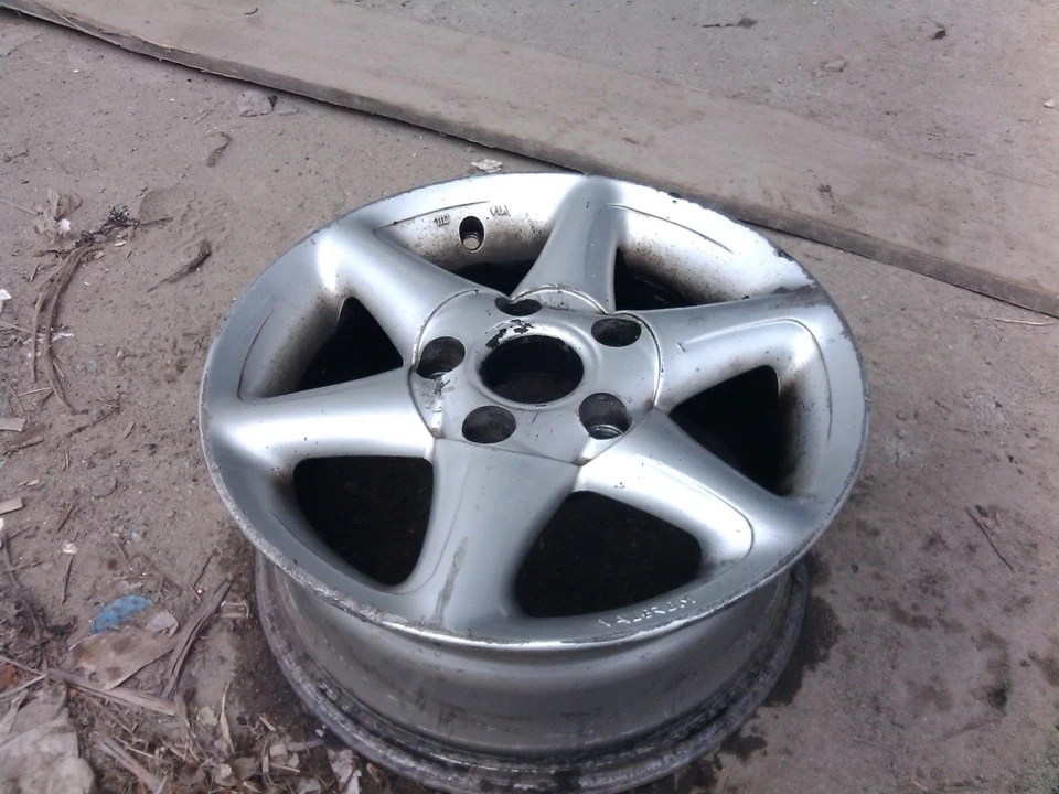 Продам диски R14 5х114,3