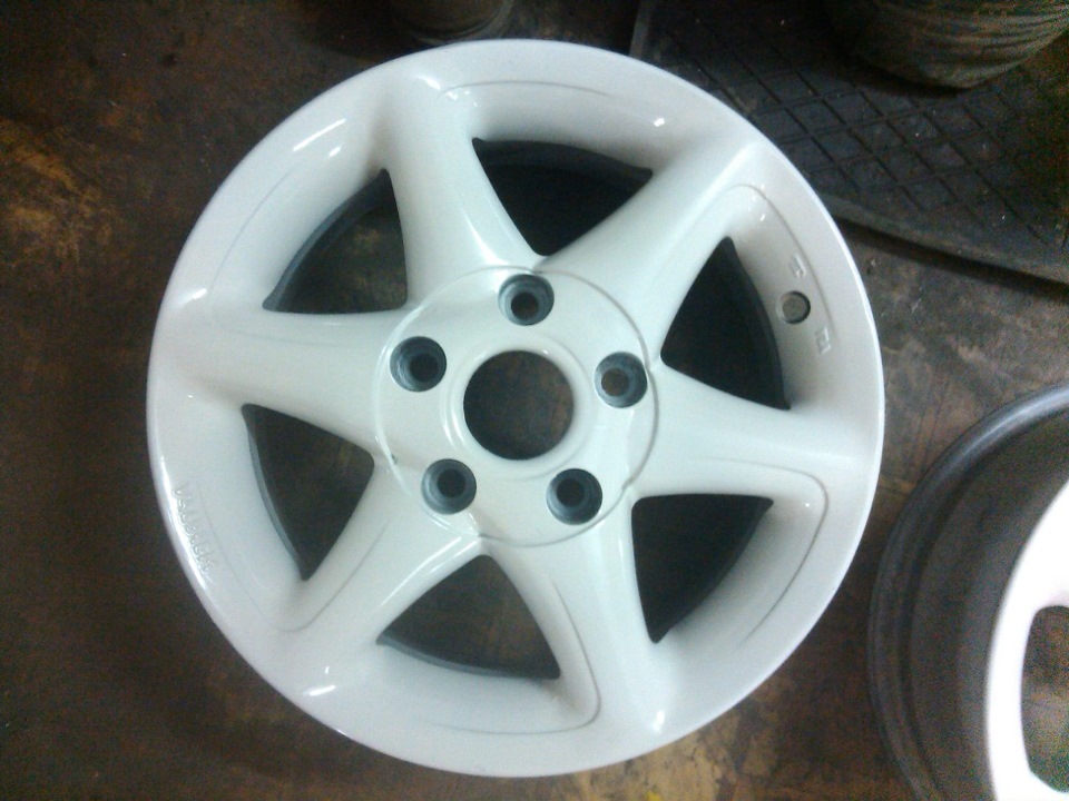 Продам диски R14 5х114,3 5