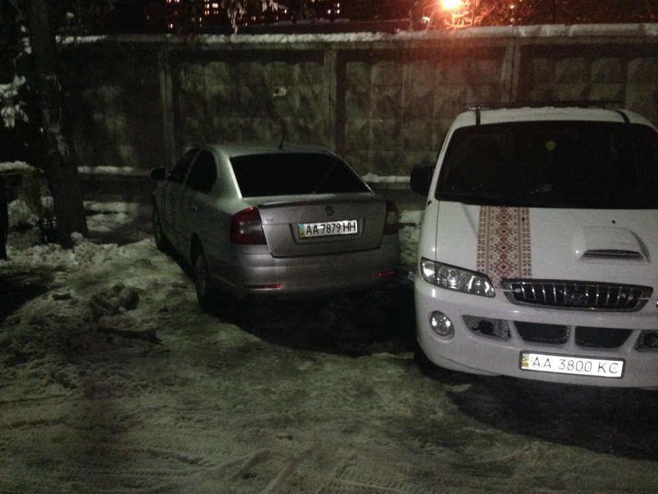 Я паркуюсь як мудак або як не треба робити... 3