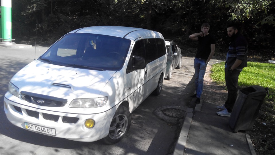 А такою я її продав :) а точніше поміняв. 2