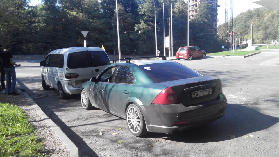 А такою я її продав :) а точніше поміняв. 3