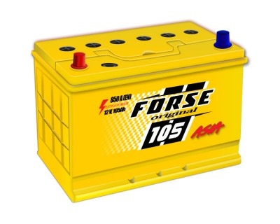 FORSE ORIGINAL ASIA (6CT-105) 105AH-850AEN L+ 1