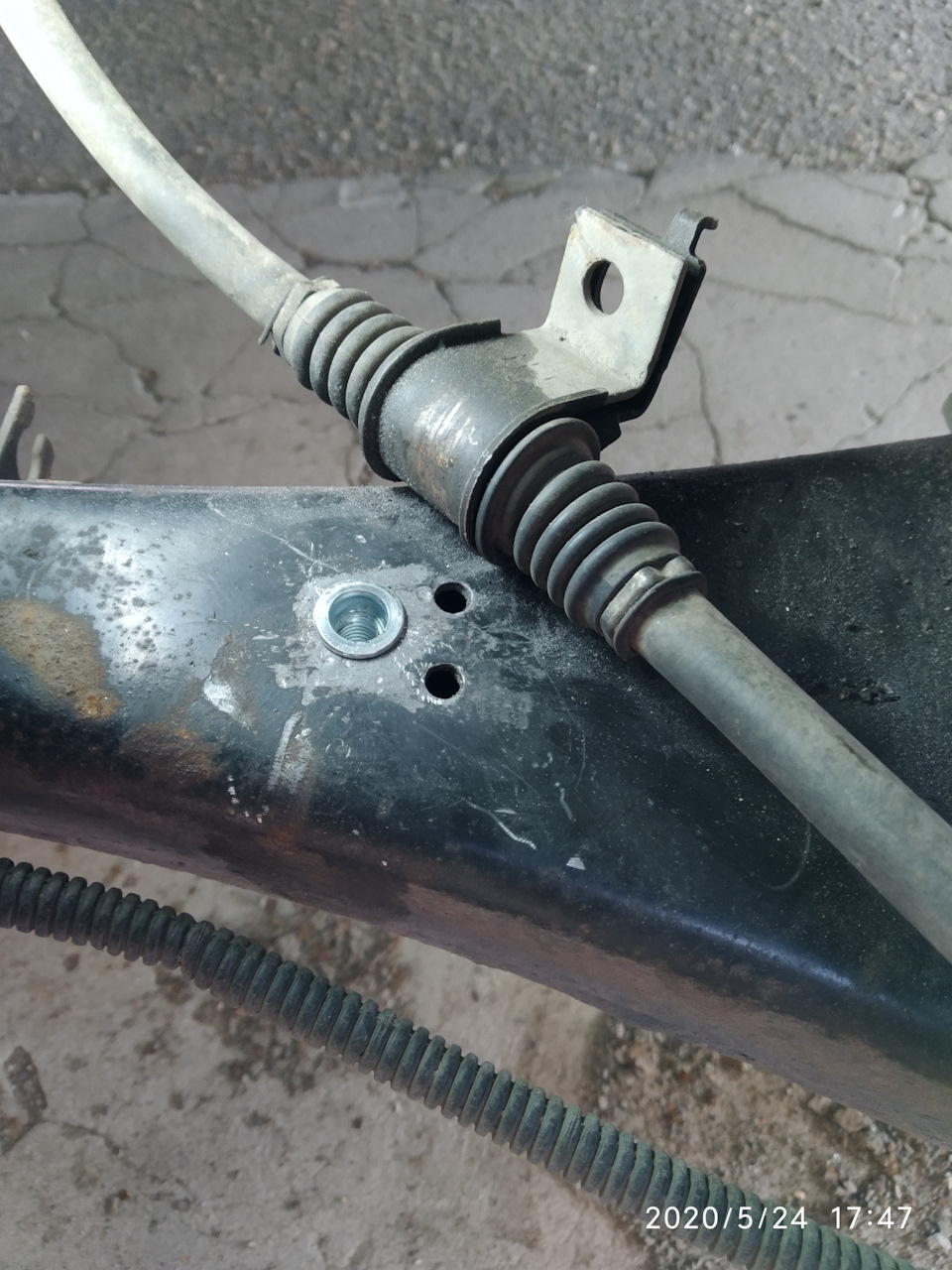 Різьбові заклепки 1