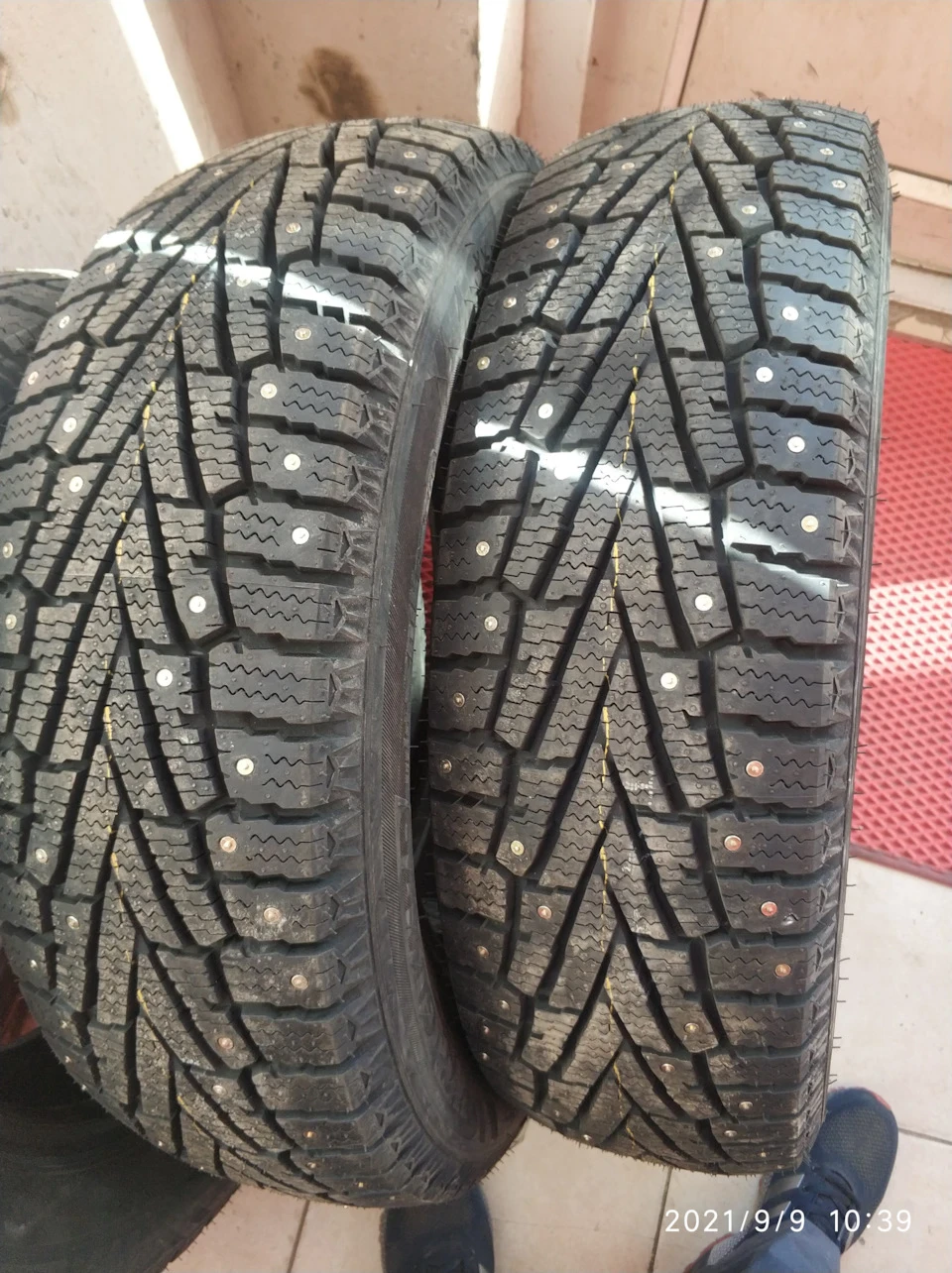 Roadstone Winguard WinSpike LT Шип