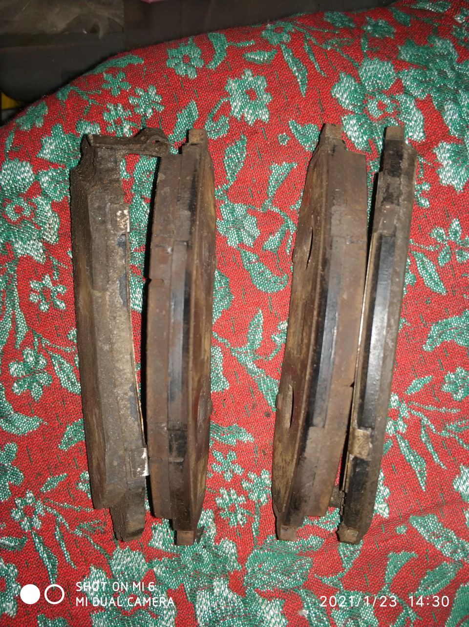 ТО гальм 245 000 2