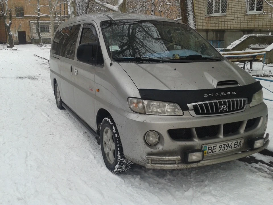 Перевезення та перший сніг)))