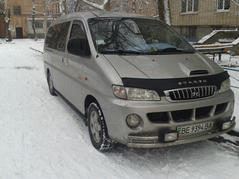 Перевезення та перший сніг))) 1