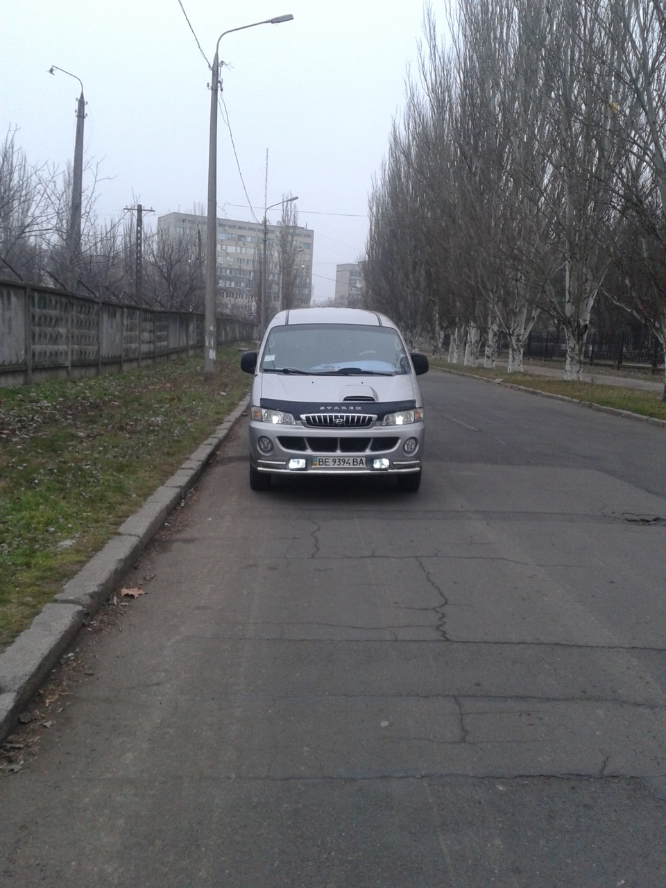 Підключили додаткові фари) 1