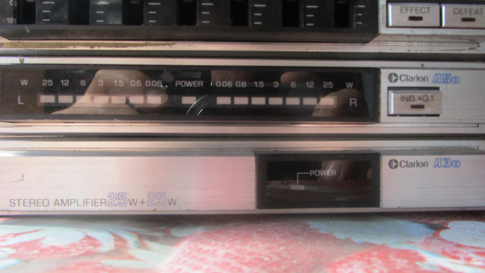 Clarion. 5