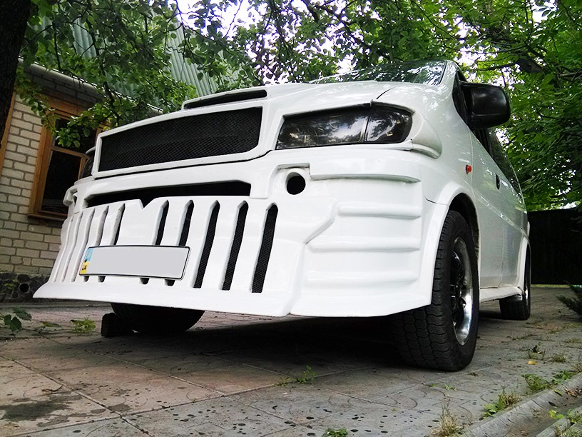 Проставки коліс 5