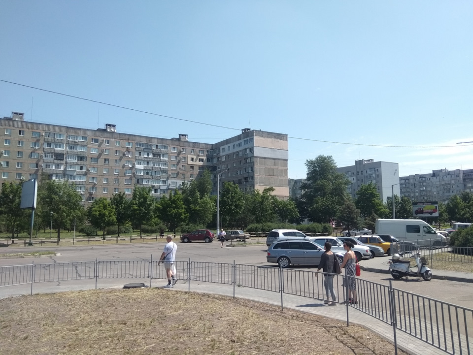 Київ — Хорол — Кременчук — Горішні Плавні та назад. 3