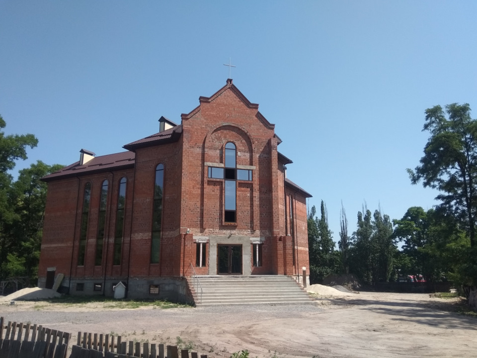 Київ — Хорол — Кременчук — Горішні Плавні та назад. 2