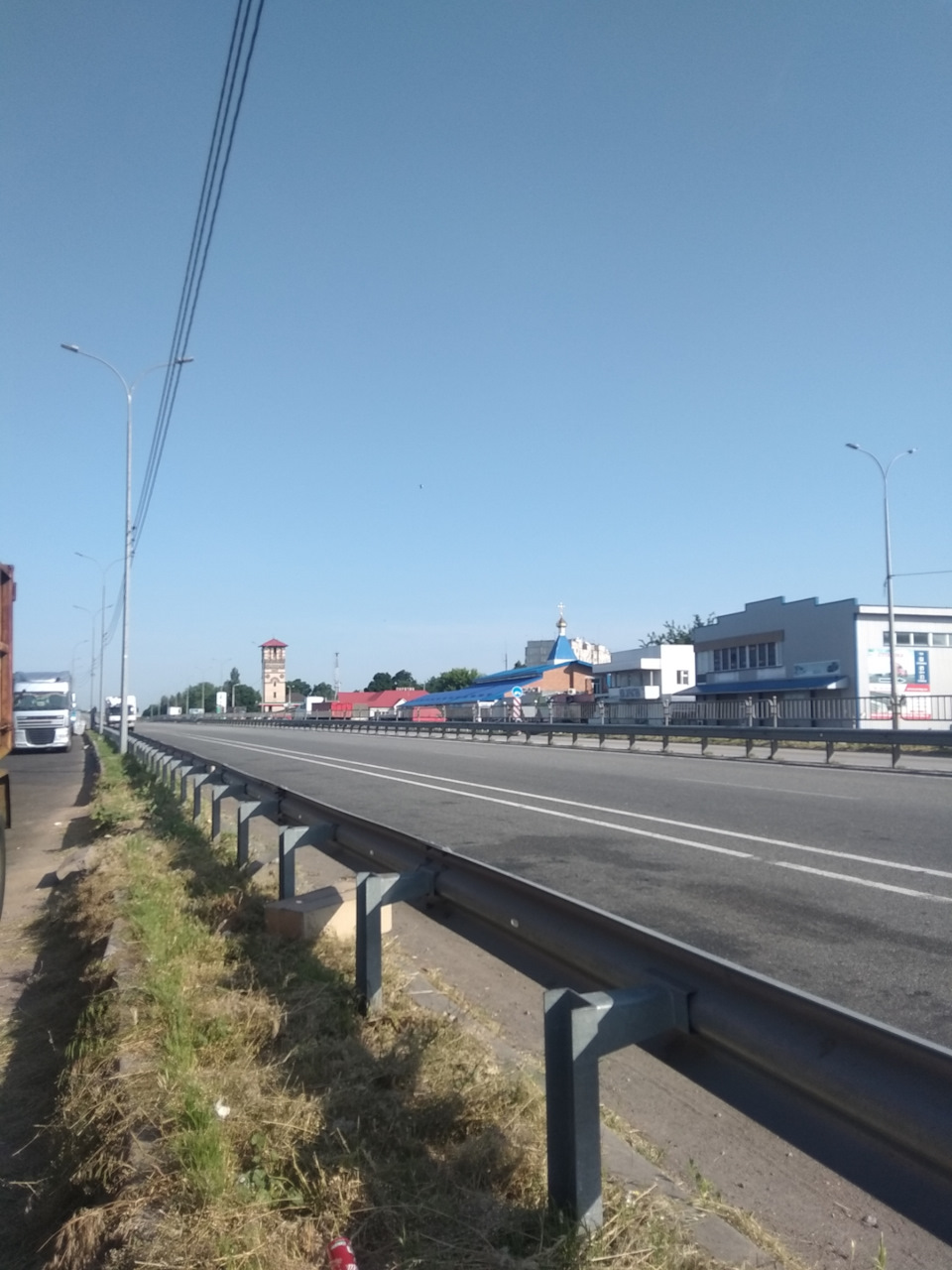 Київ — Хорол — Кременчук — Горішні Плавні та назад. 1