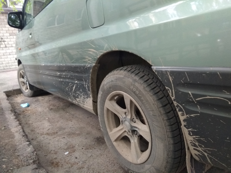 Травневі покотушки 1