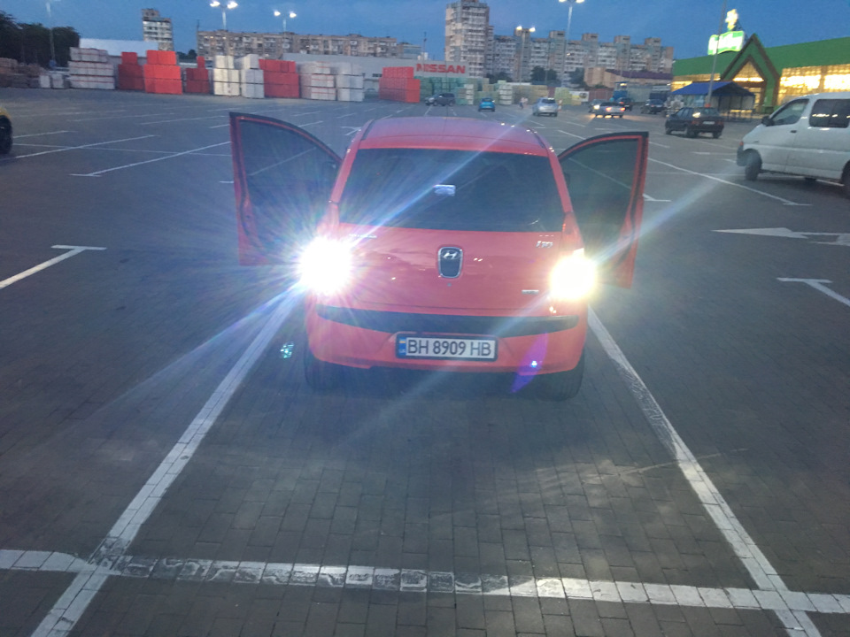 LED-лампи в ЗаднійХід by Sn00pi 20w 2