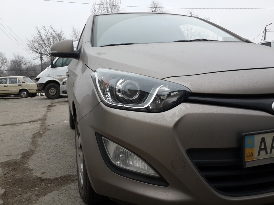 Лінзи репліка Q5 2