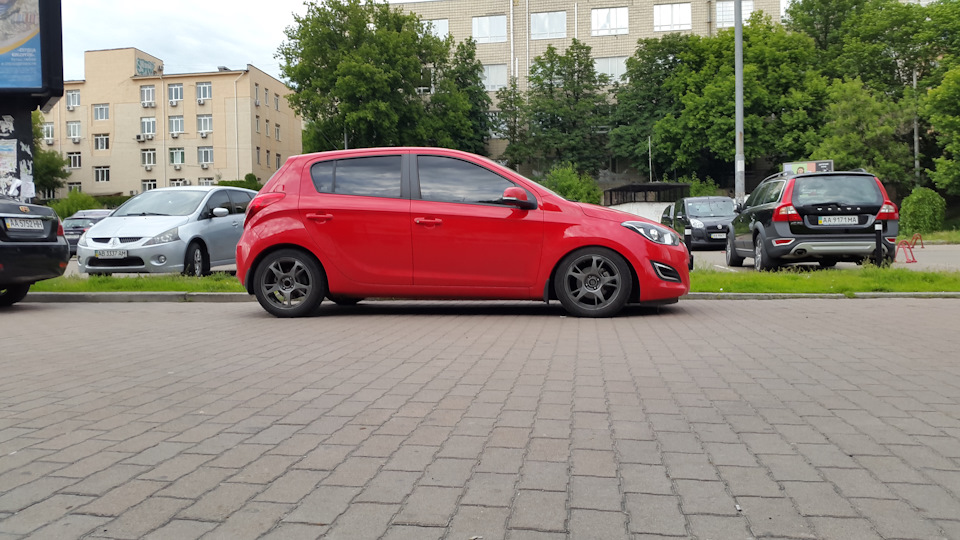 Koni+Eibach 1