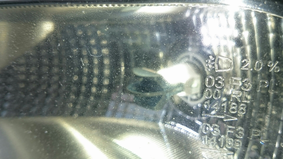 Led osram ДХО 4
