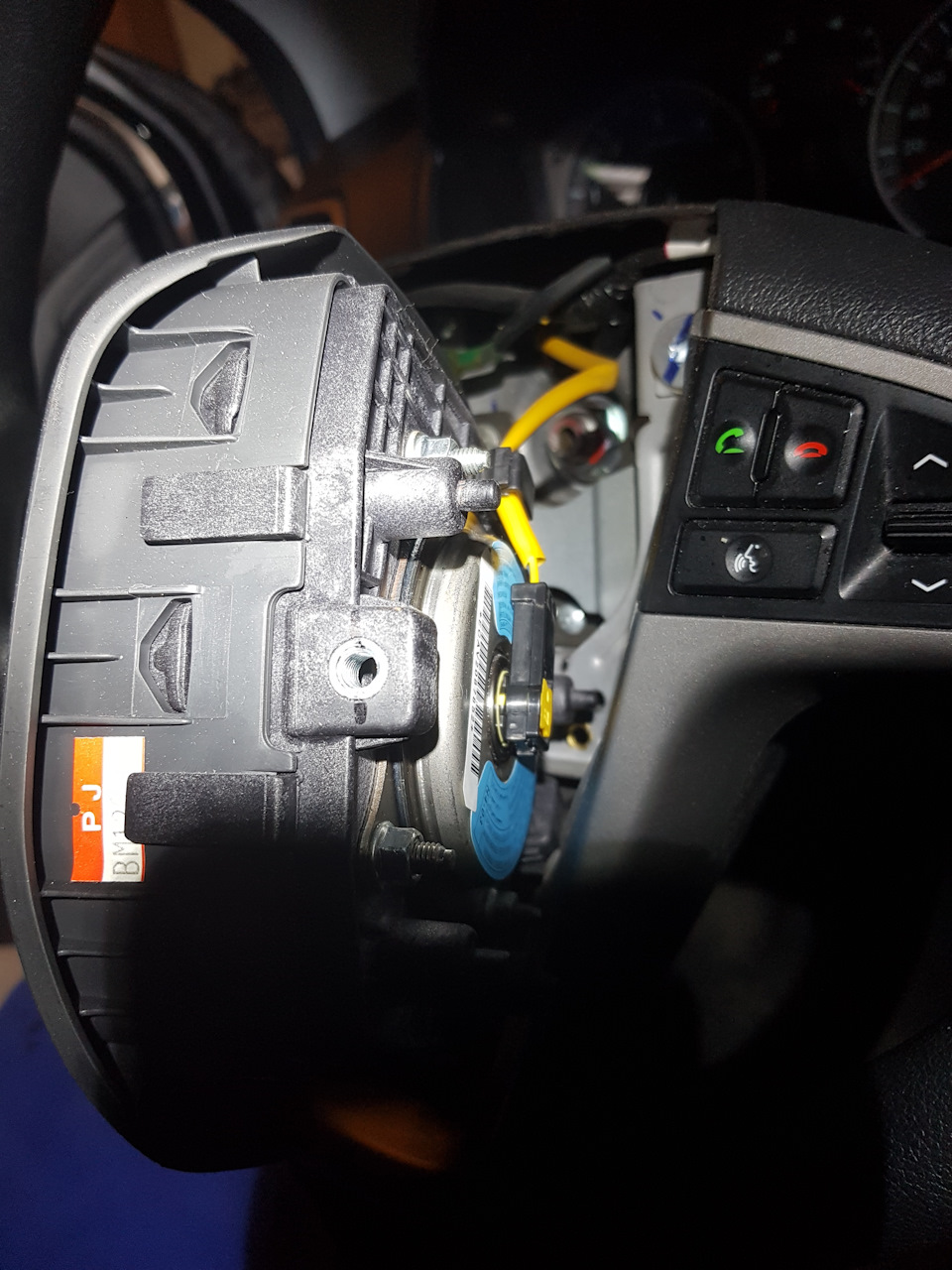 Установка круїзу контролю на Hyundai i20, 1.1 crdi 5