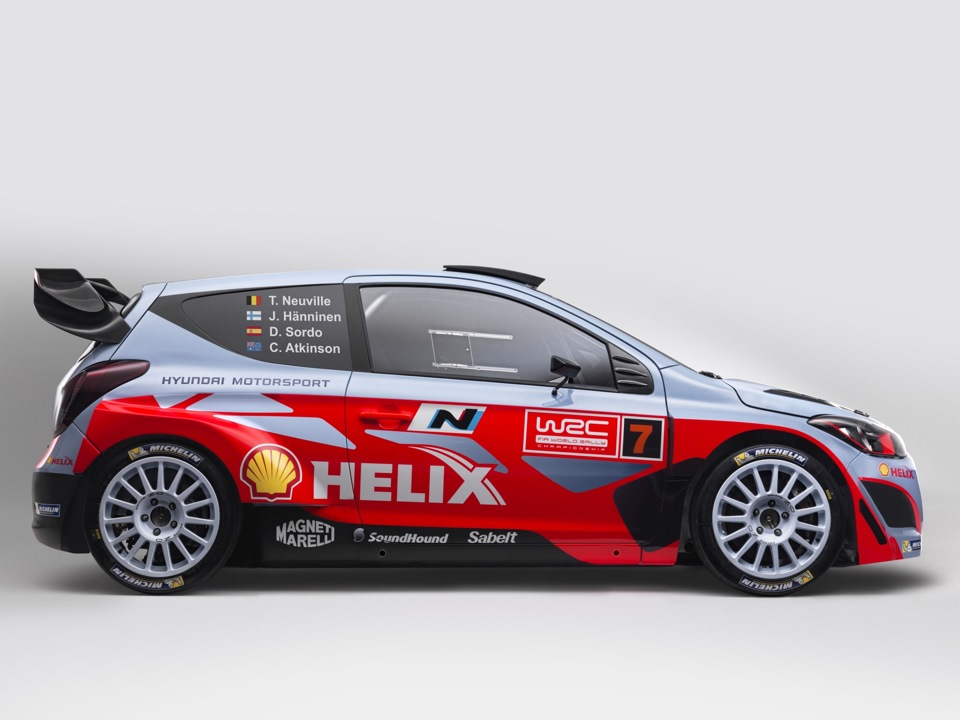 2014 WRC Monte Carlo Rally 1