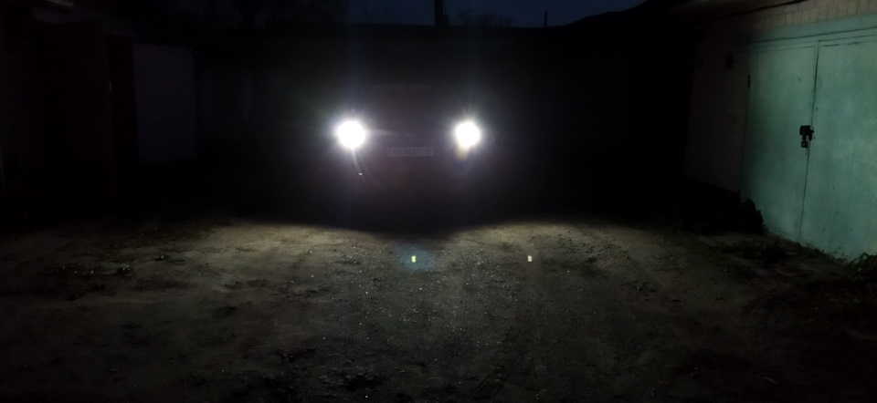 Led в лампи заднього ходу 4