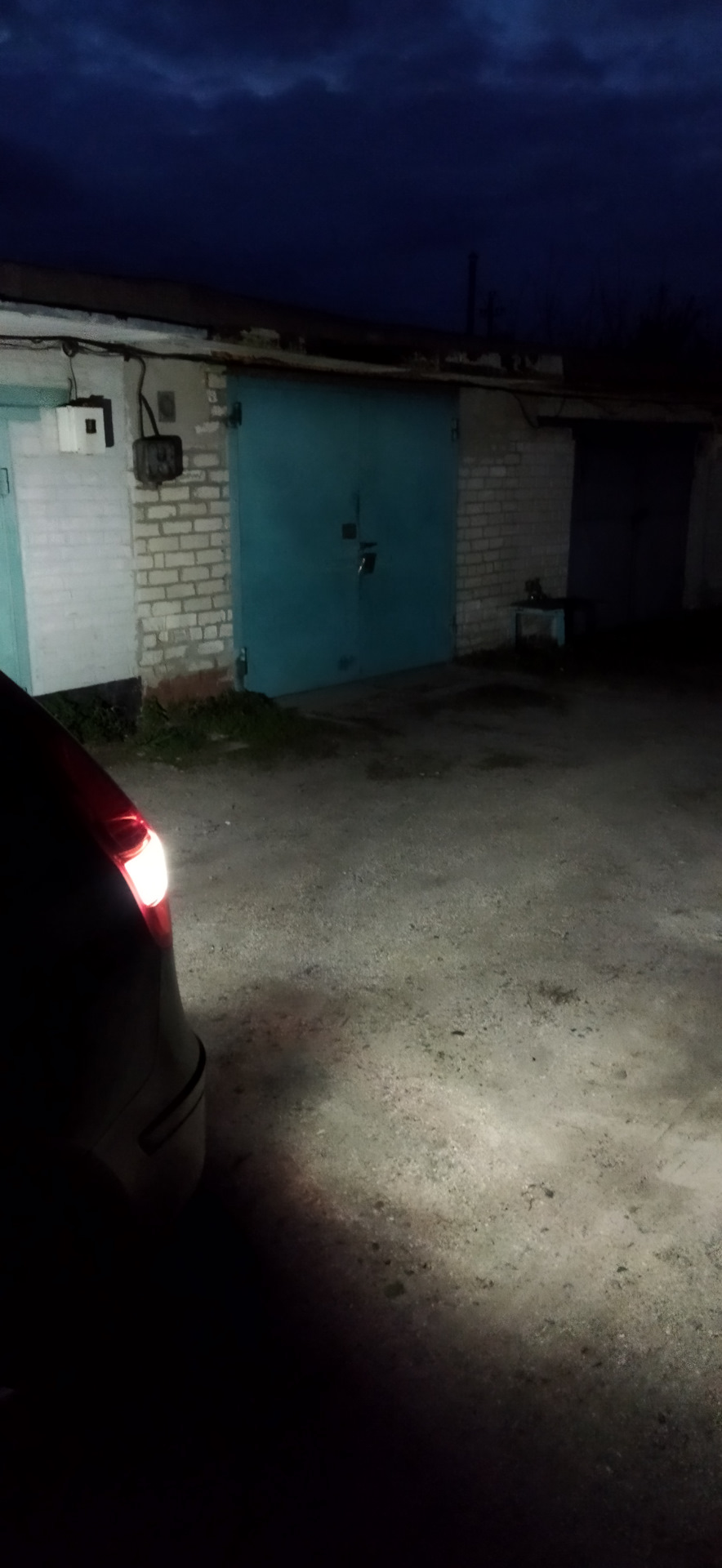 Led в лампи заднього ходу 3