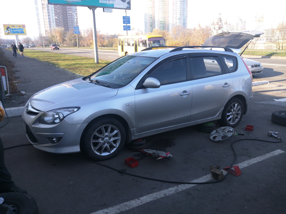 16 диски на літо. 1