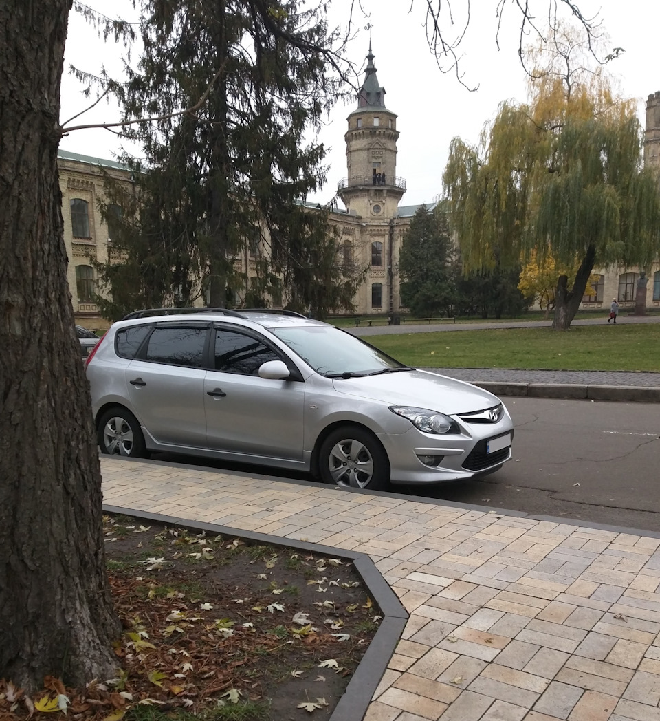 Гальма по колу та ремінь генератора з роликами. 2