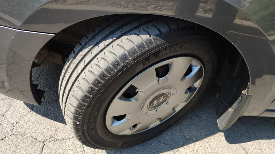 Michelin Energy Saver 195/65 R15 91Т