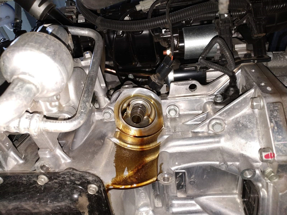 ТО-1 пробіг 13500 км 4