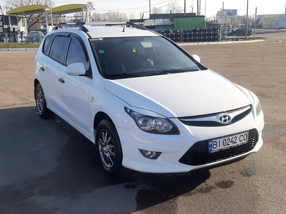 Переобул дискочки 2